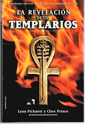 La revelacion de los templarios book