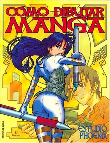 Cómo dibujar manga (Cómics, Band 1) Books