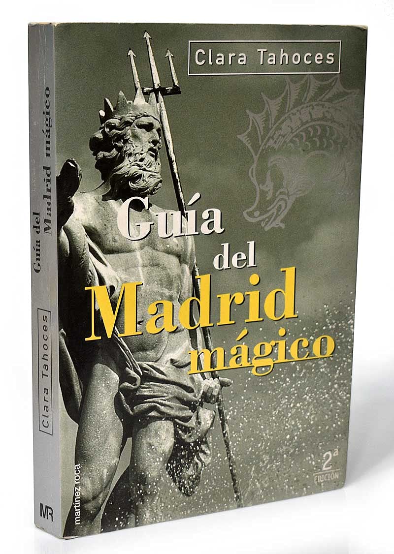 Guia del Madrid magico Books