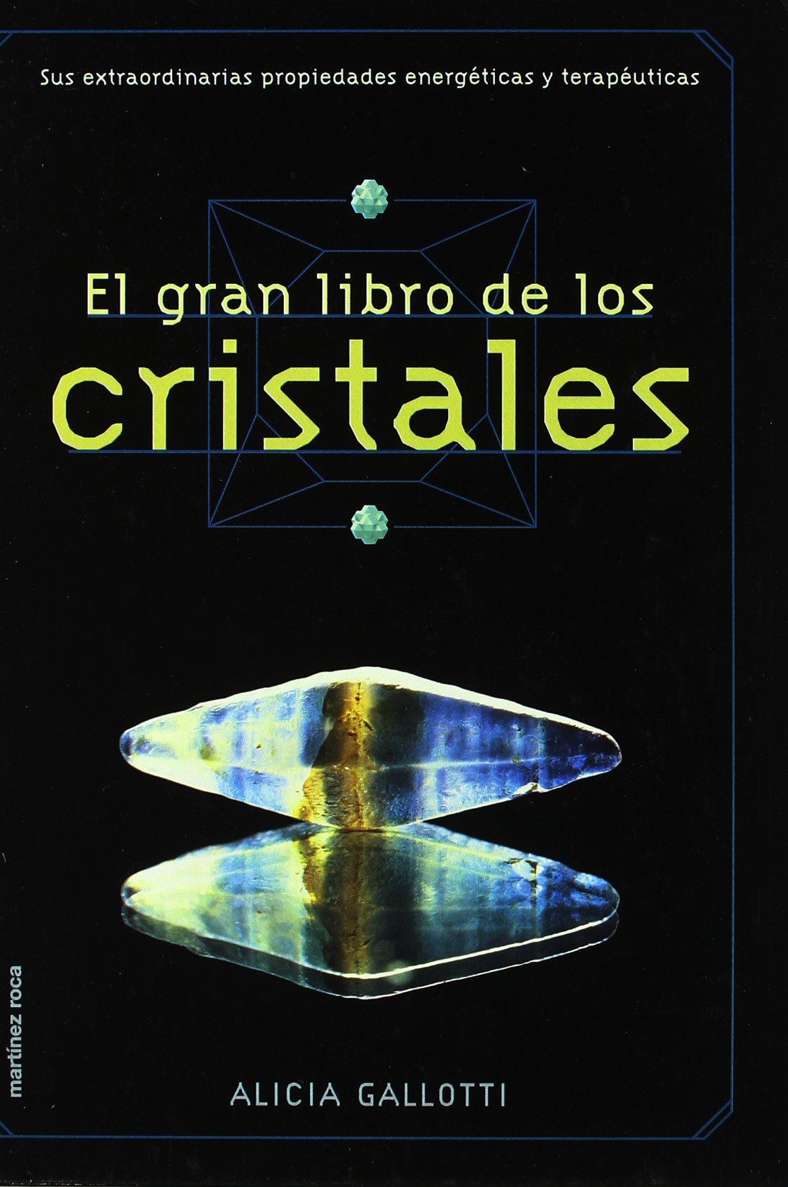 El gran libro de los cristales book