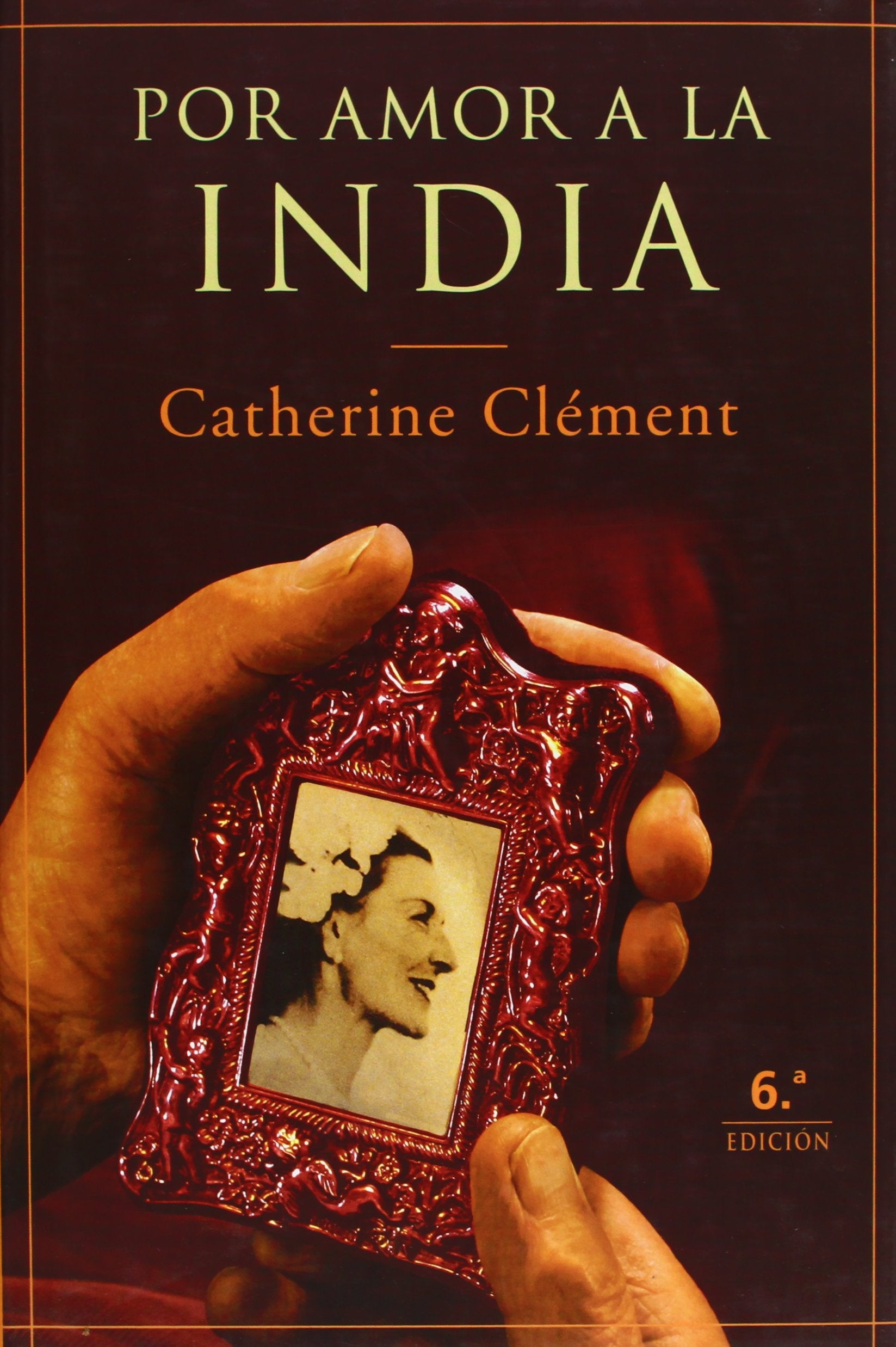 Por amor a la India book