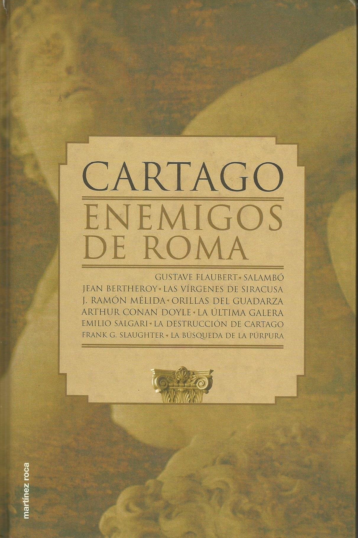 Cartago: Enemigos de Roma book