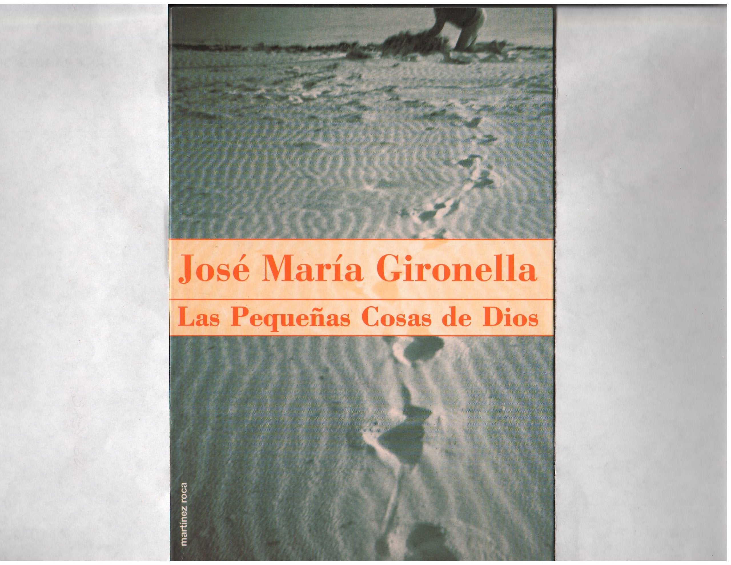 Pequenas cosas de Dios Books