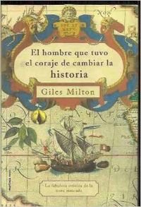 El hombre que tuvo coraje de cambiar la historia book