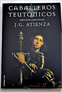 Caballeros teutonicos book