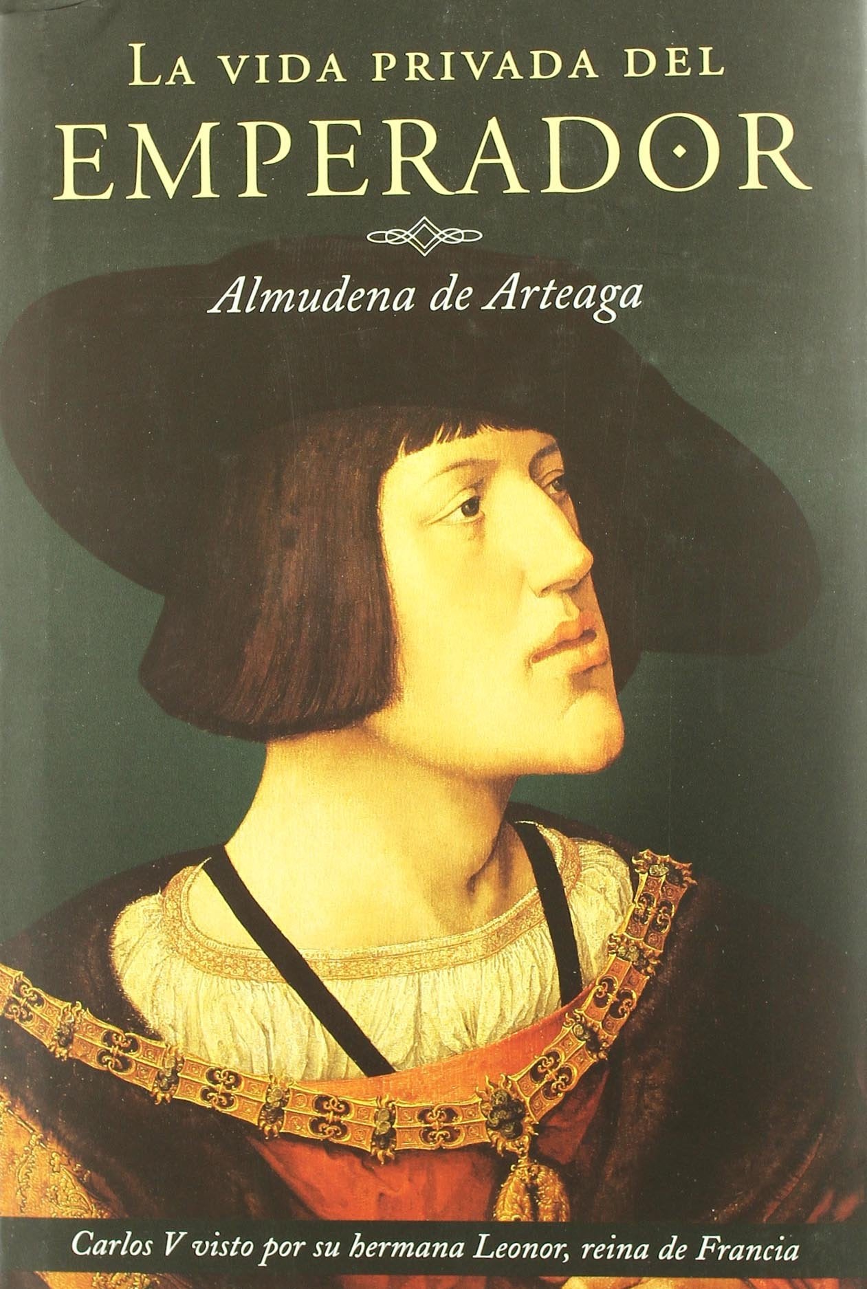 La vida privada del emperador book
