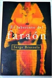 El laberinto del faraon book