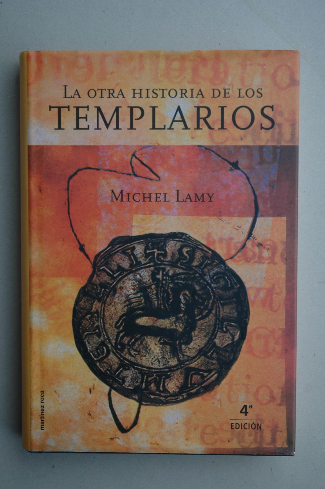 La otra historia de los templarios book