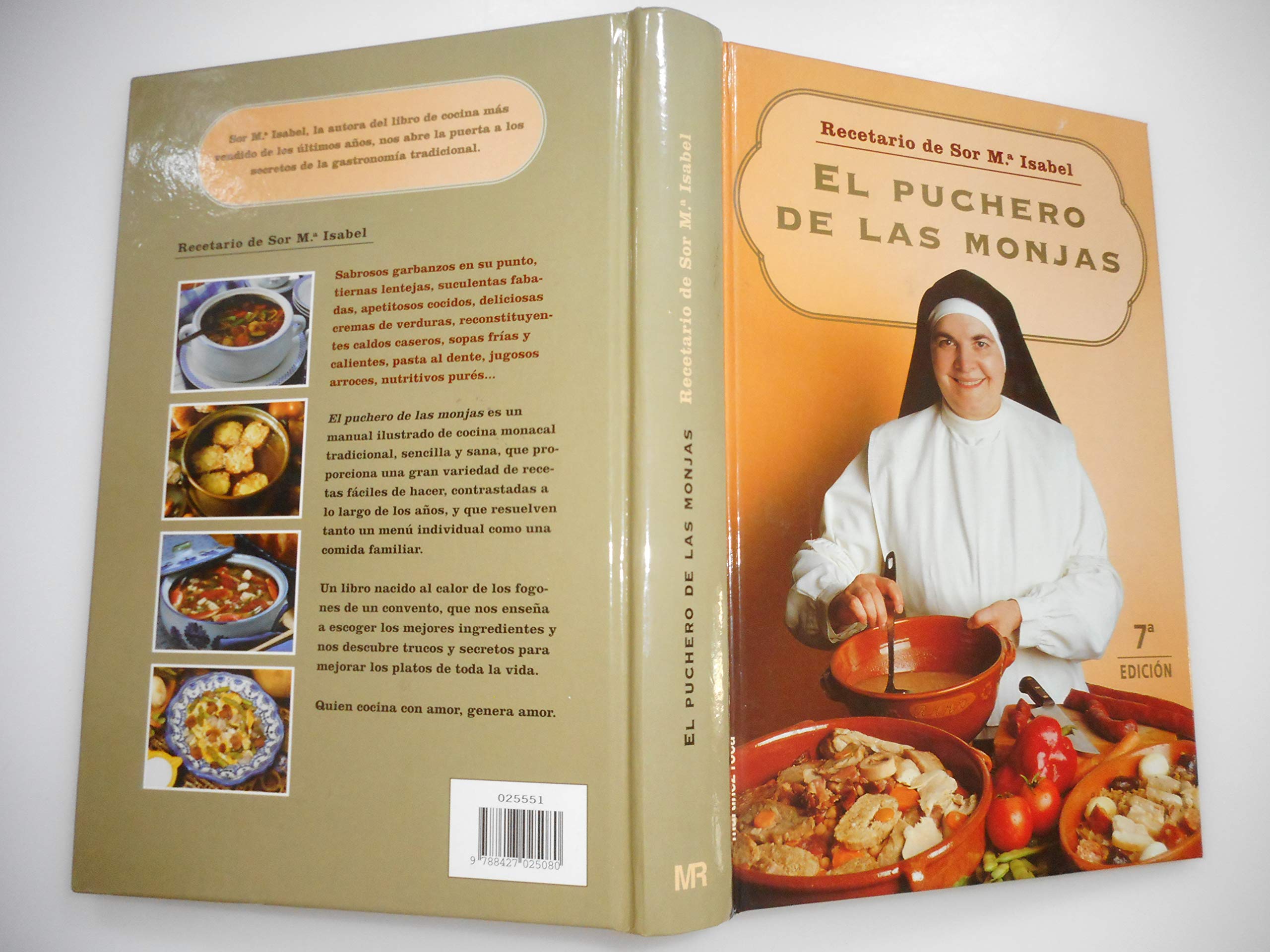 El puchero de las monjas (MR Gastronomía) Leisure, Home & Garden