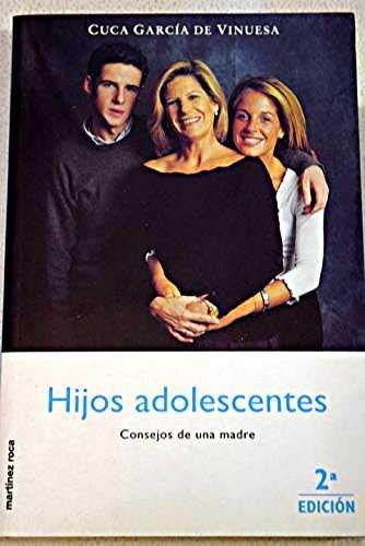 Hijos adolescentes (consejos de madre a madre) book