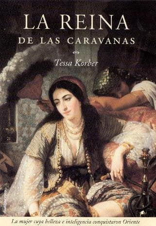 La Reina de las caravanas book