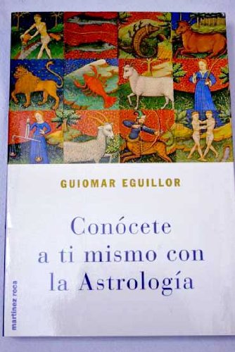 Conocete a ti mismo con la astrologia book