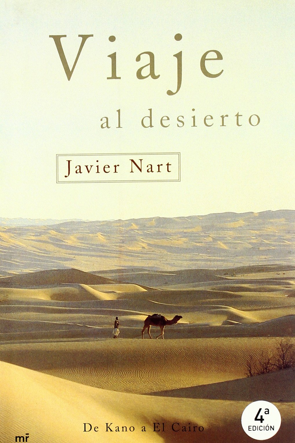 Viaje al Desierto book