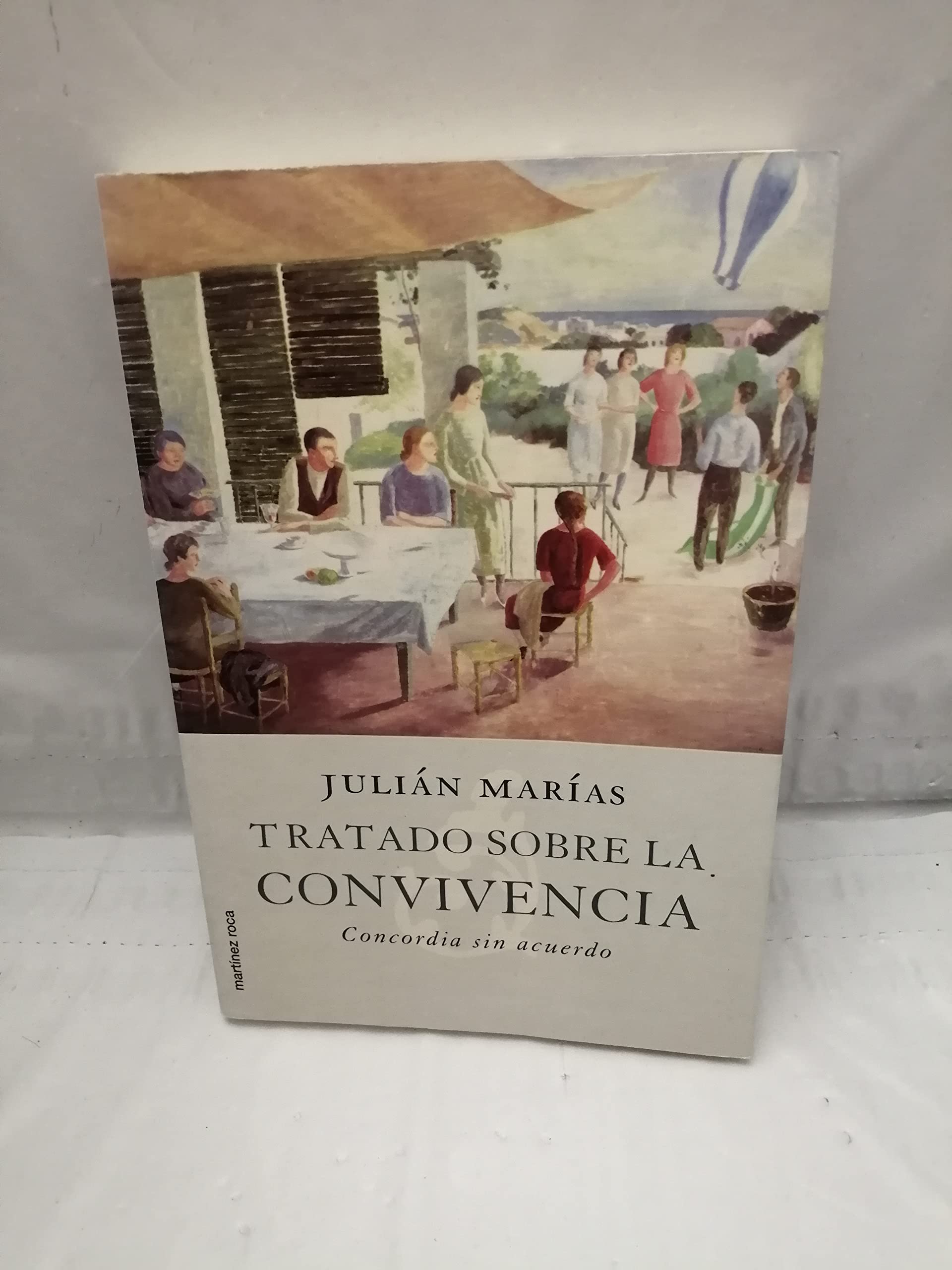 Tratado sobre la convivencia book