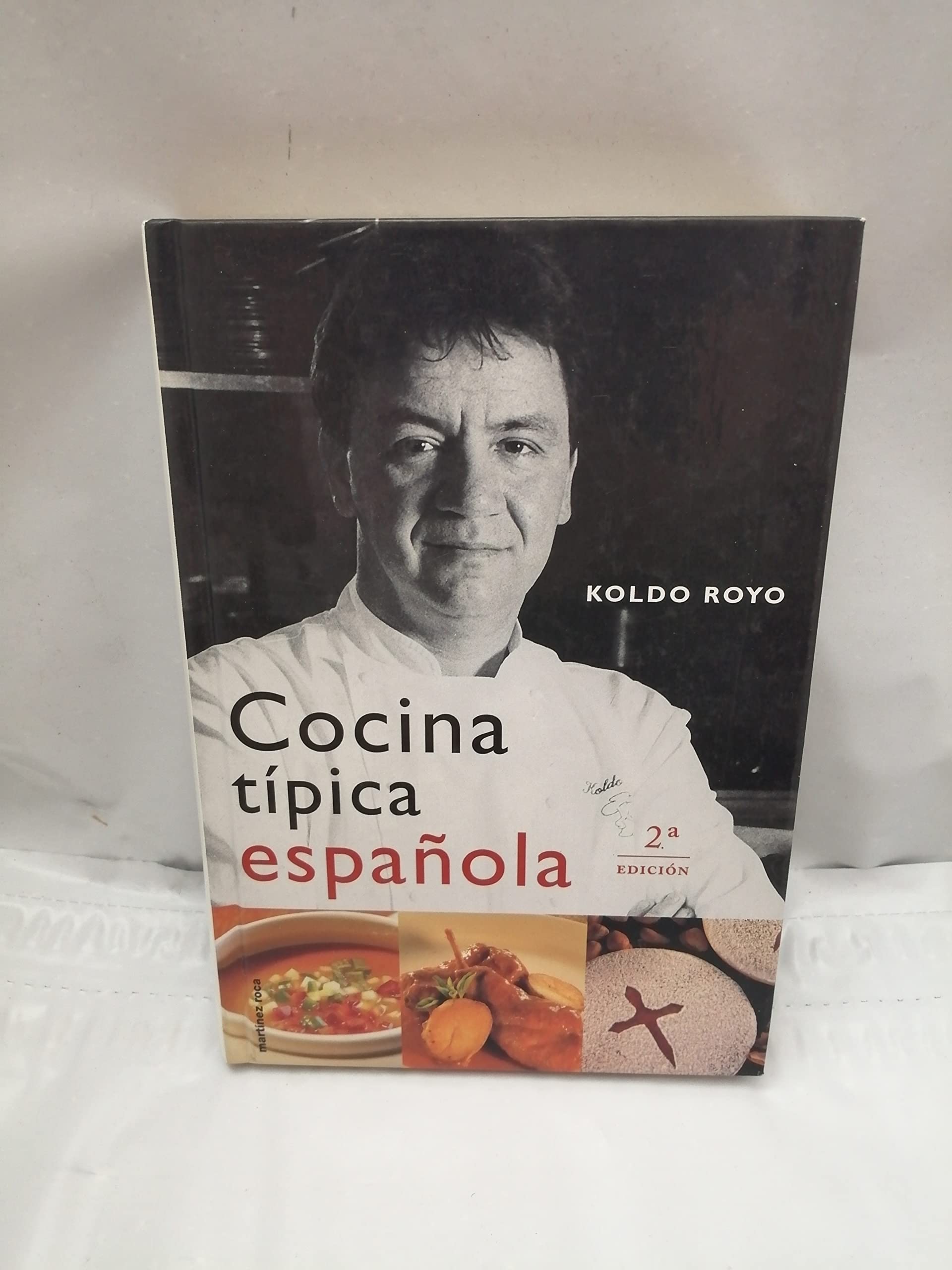 Cocina típica española Books