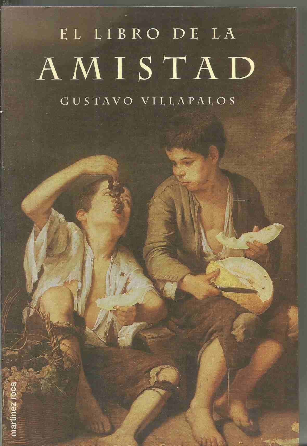 El libro de la amistad Books