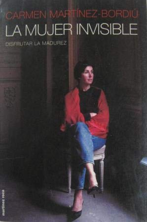 La mujer invisibledisfrutar la madurez book