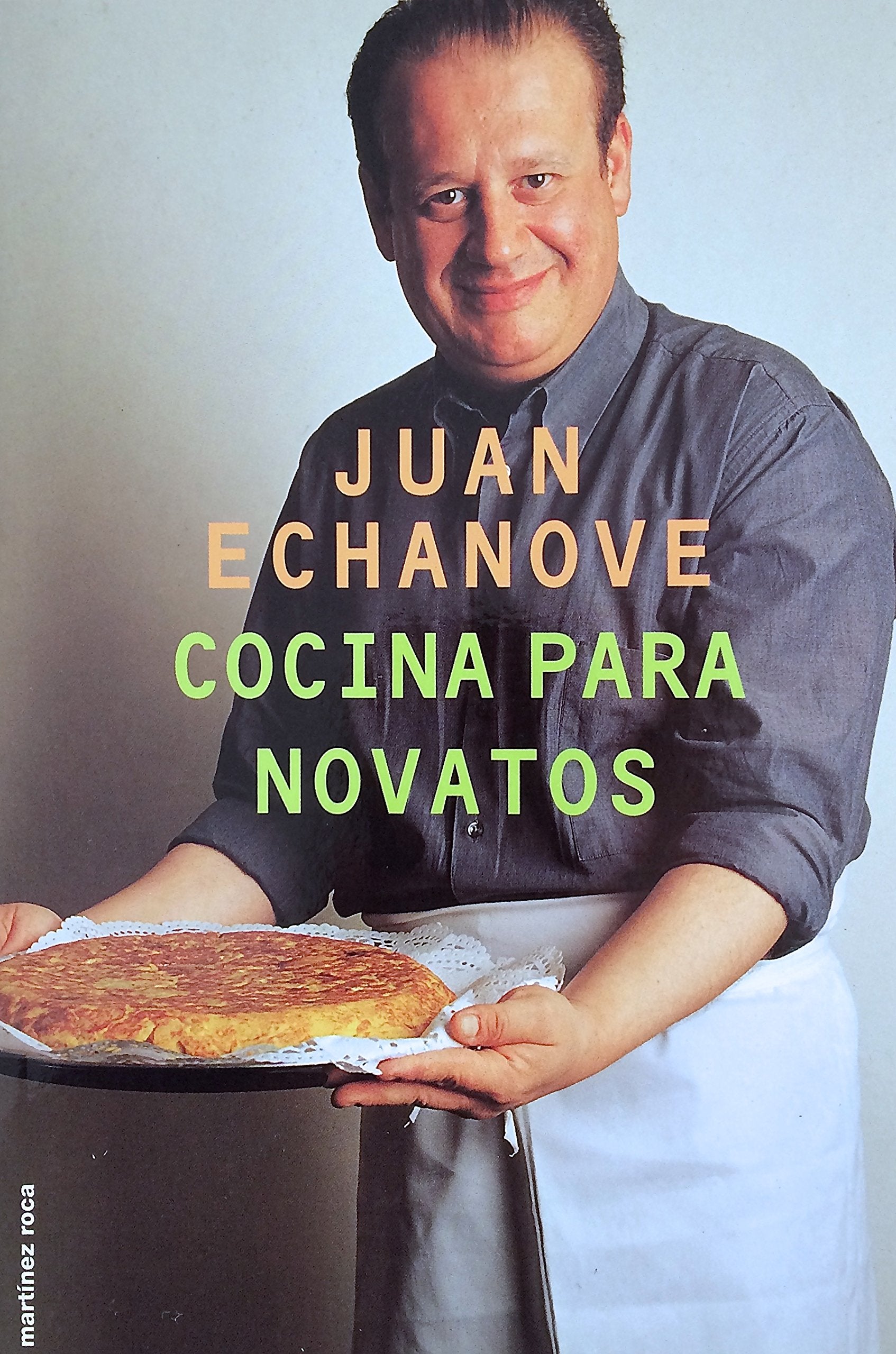 COCINA PARA NOVATOS book