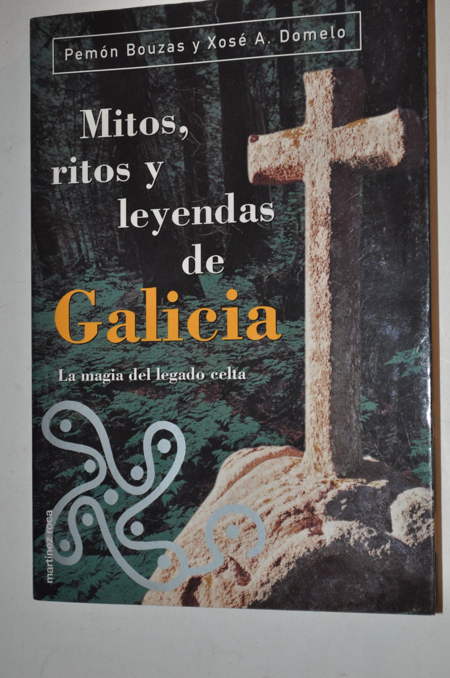 Mitos, ritos y leyendas de Galicia Books