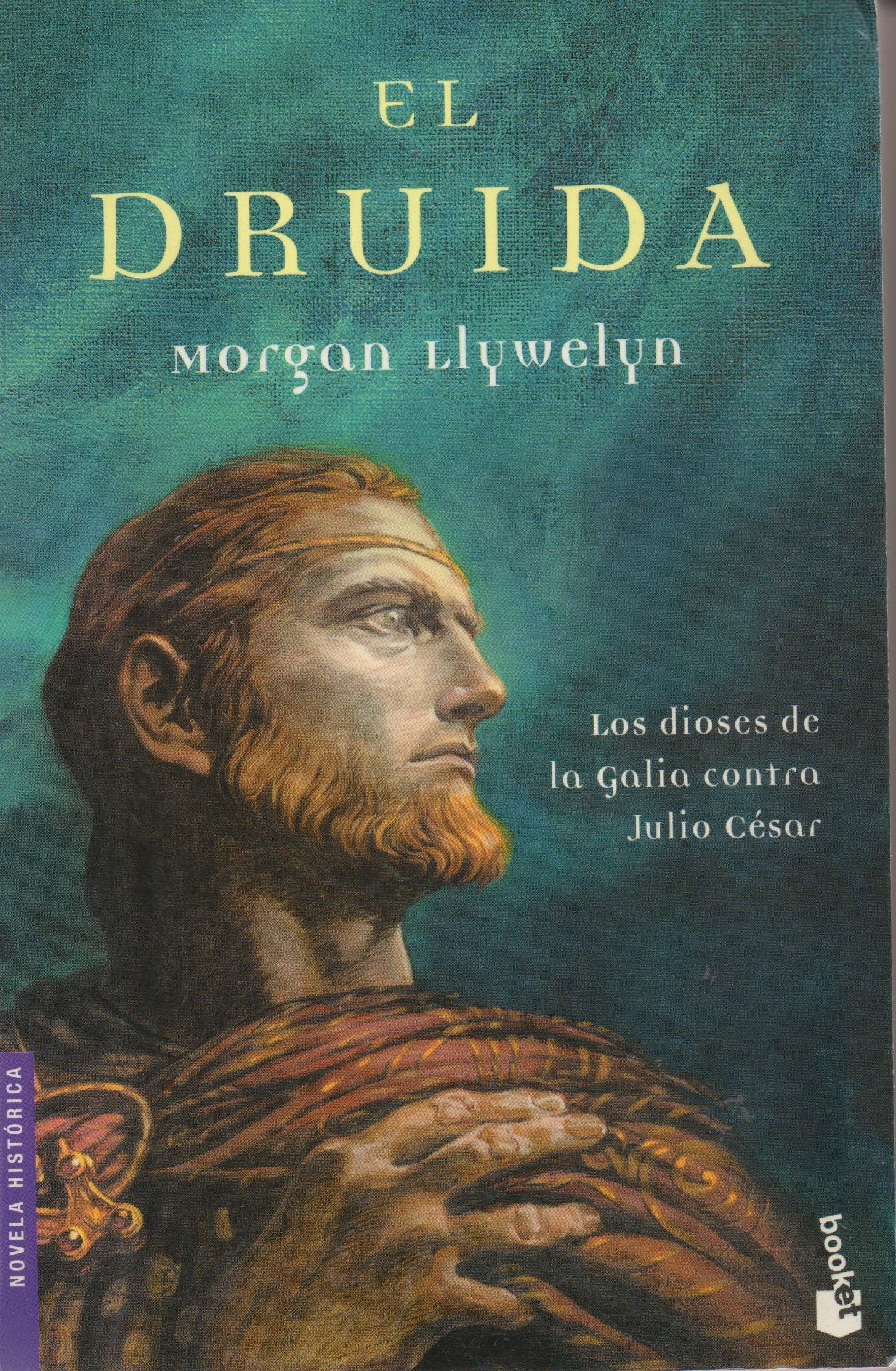 El druida (MR Novela Histórica, Band 1) Books