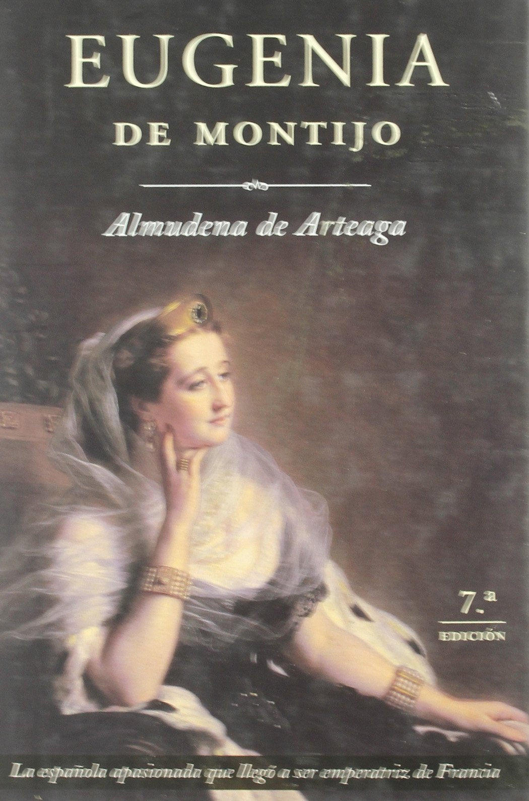 Eugenia de Montijo book