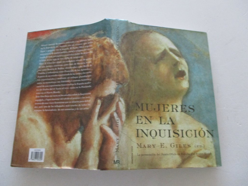 Mujeres En LA Inquisicion book
