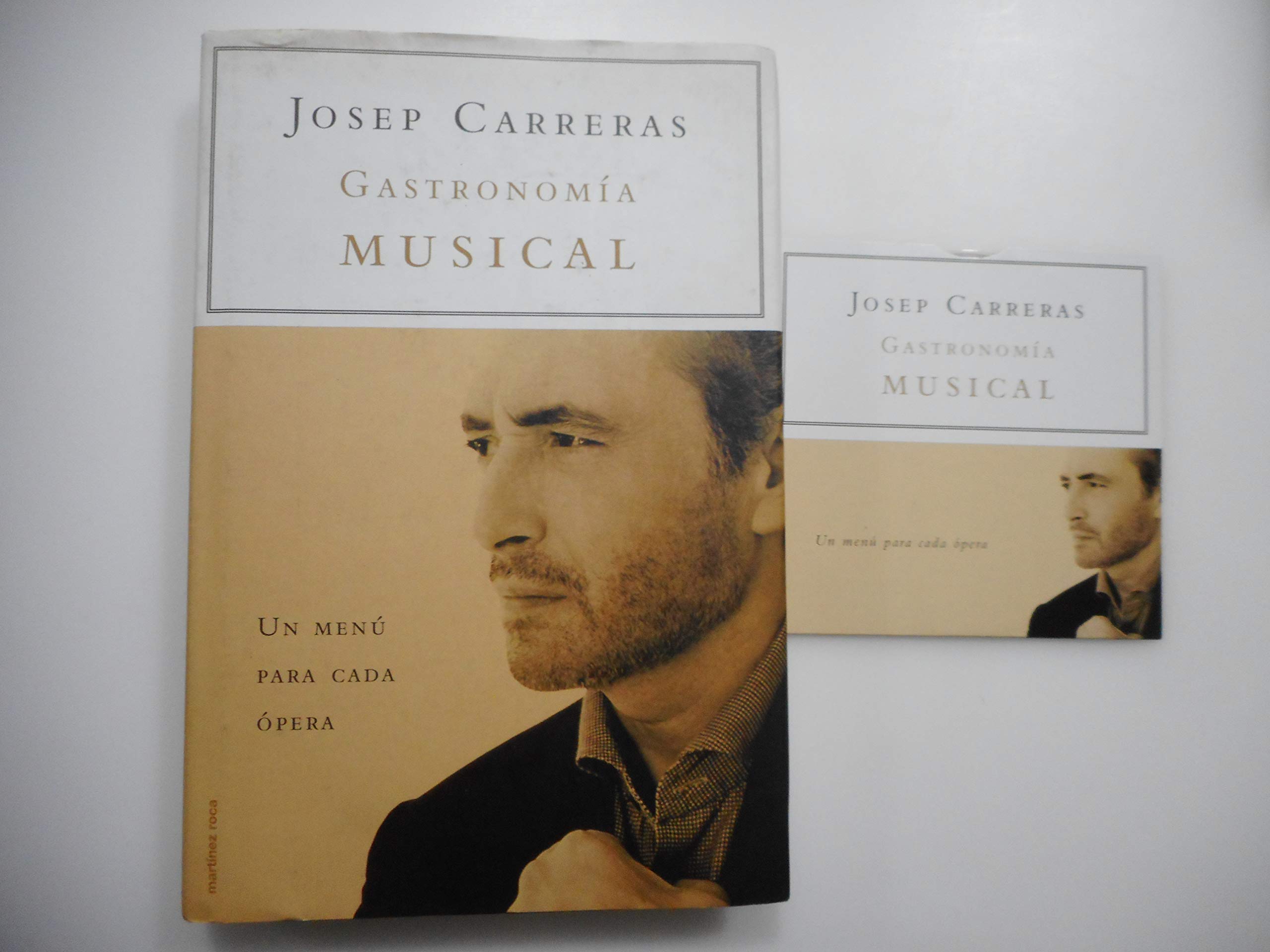Gastronomia Musical book