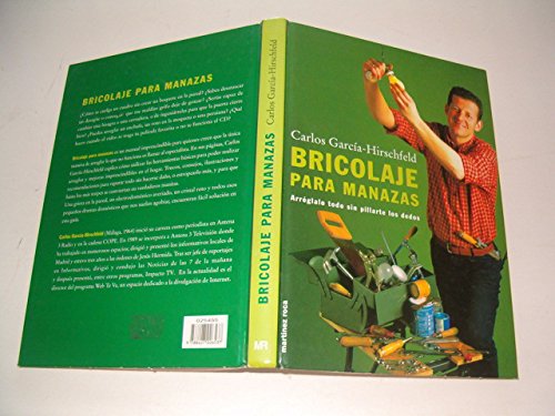 Bricolaje para manazas Books