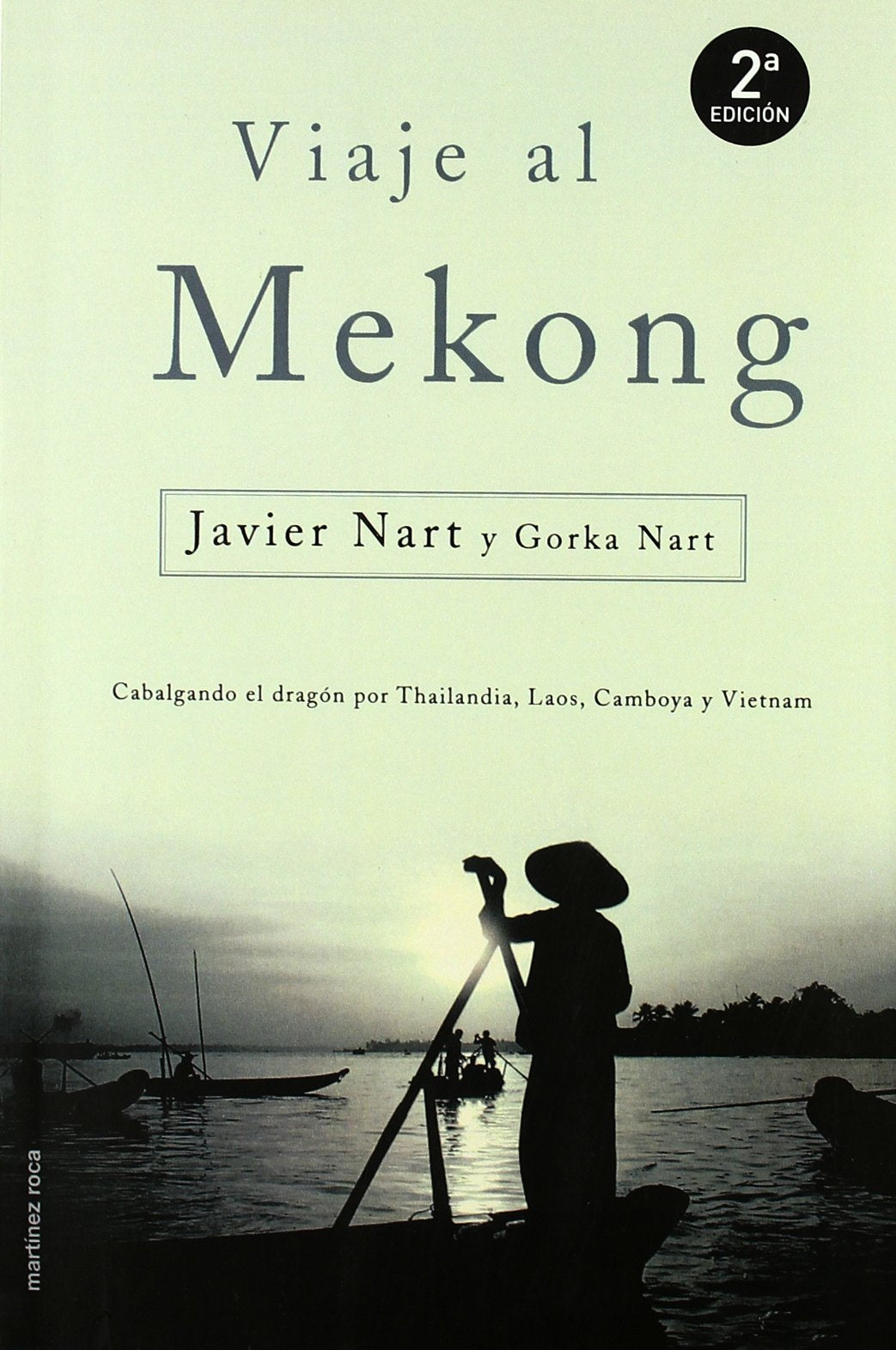 Viaje al Mekong book