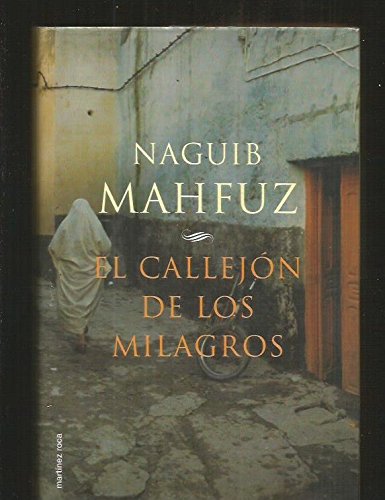 Callejon de los milagros, el Books