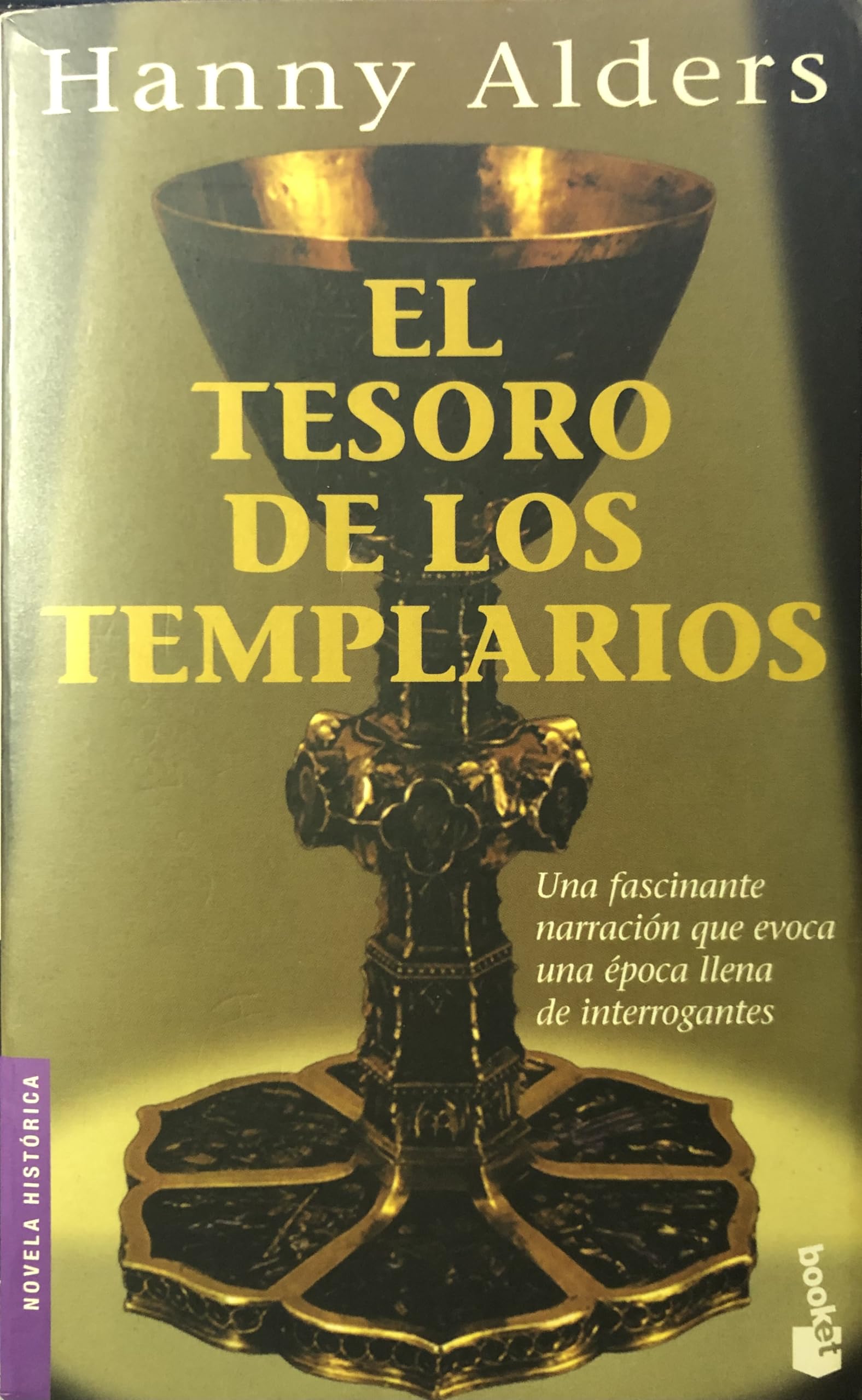 Tesoro de los templarios, el (Booket Logista) Books