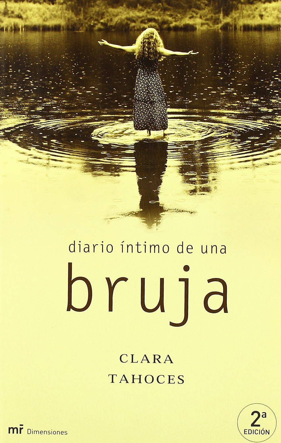 Diario íntimo de una bruja Contemporary literature