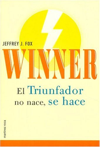 El Triunfador No Nace, Se Hace Books