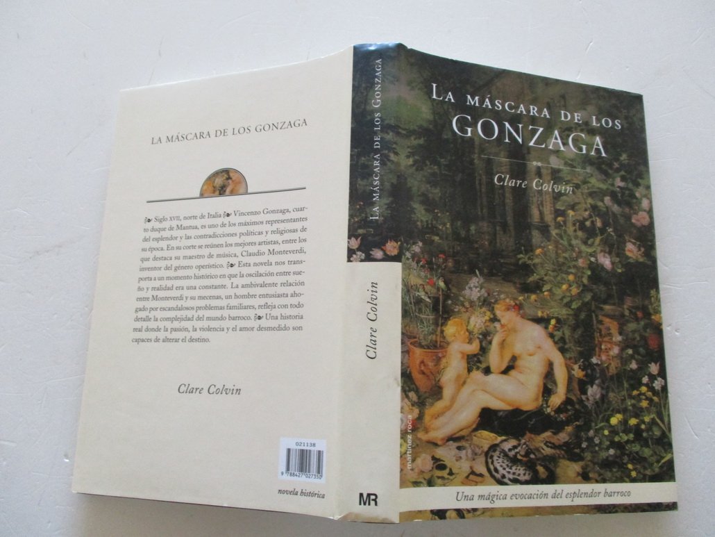 Mascara de los gonzaga, la (Top Emece) Books