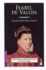Isabel de valois ("booket") book