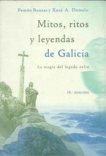 Mitos, ritos y leyendas de Galicia Books