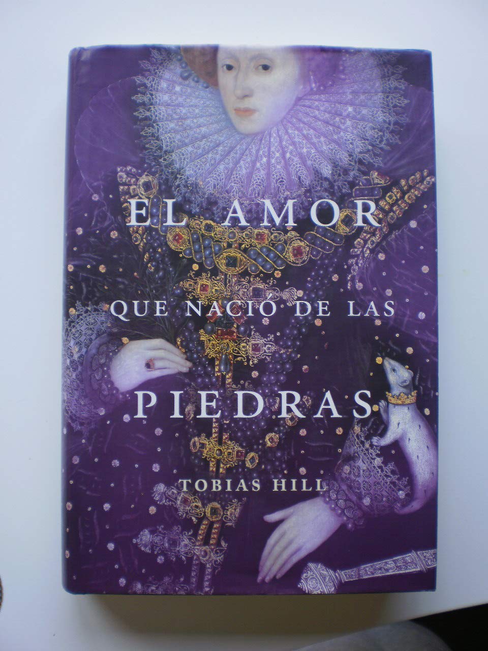 El amor que nacio de las piedras book