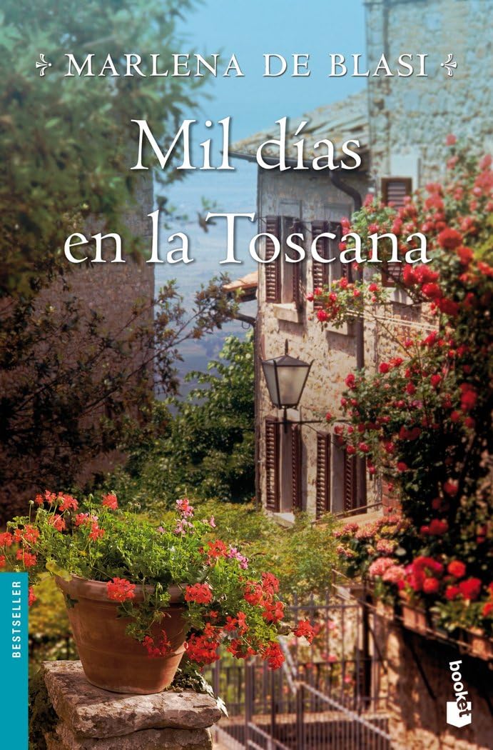 Mil días en la Toscana book