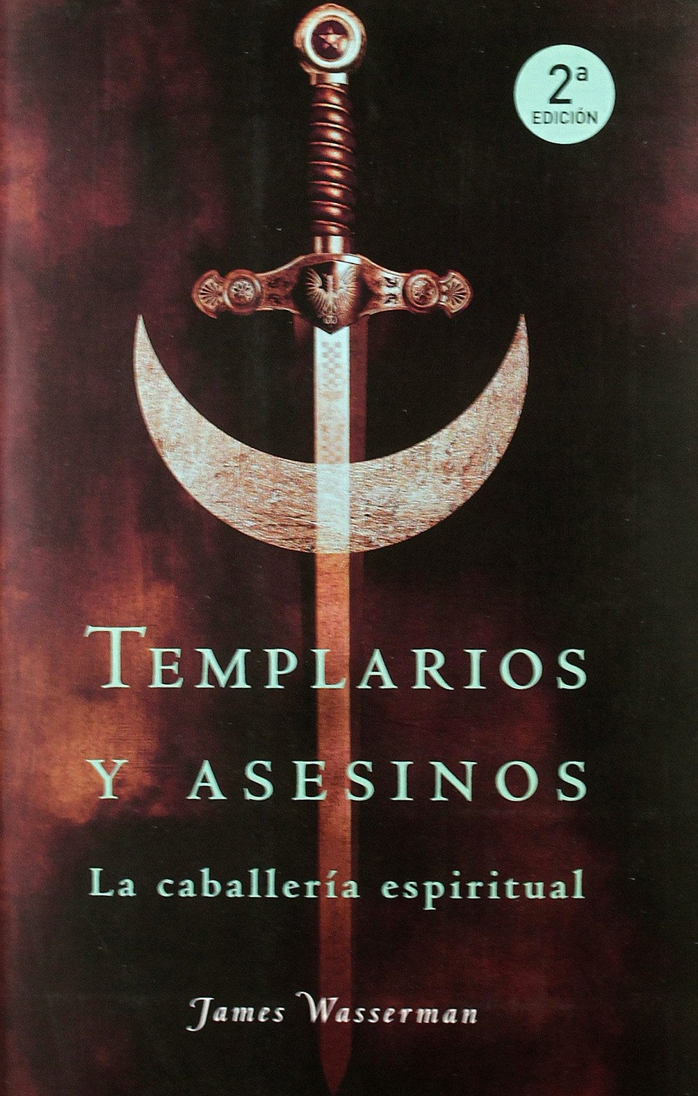 TEMPLARIOS Y ASESINOS (MR Dimensiones, Band 1) Books