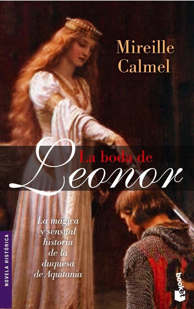 La boda de Leonor (Novela histórica) Social Sciences