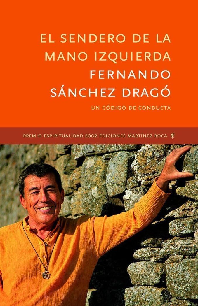 El sendero de la mano izquierda book