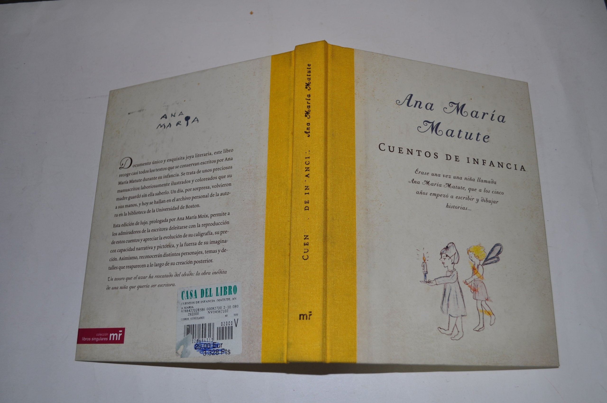 Cuentos De Infancia Children's books