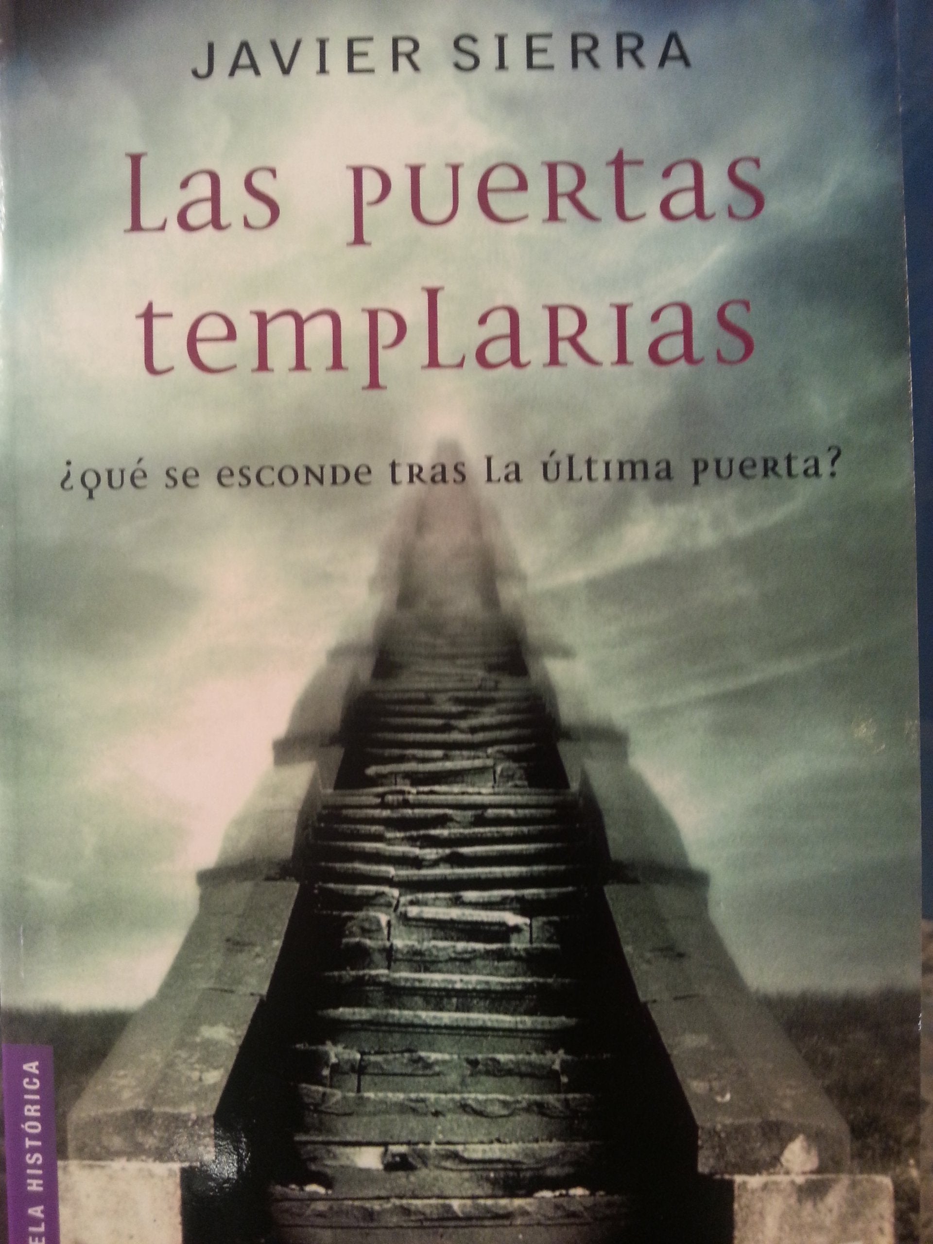 LAS Puertas Templarias Books