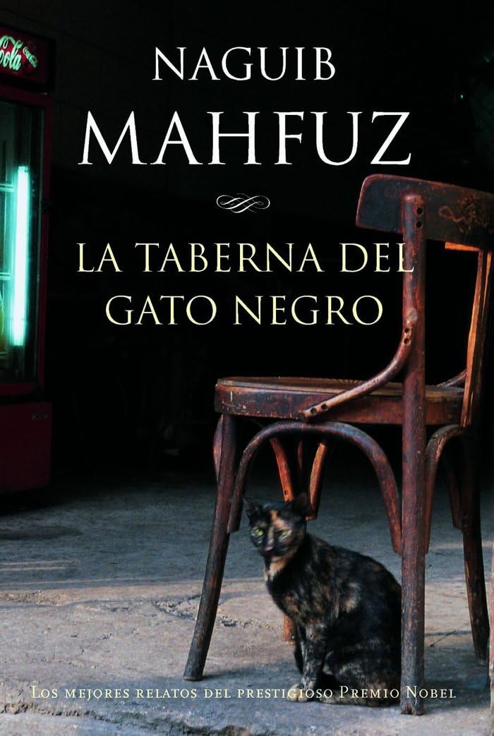 La taberna del gato negro Contemporary literature