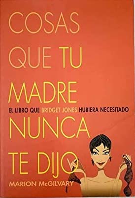 Cosas que tu madre nunca te dijo book