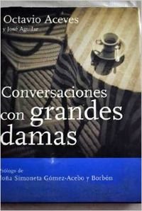 Conversaciones con grandes damas book