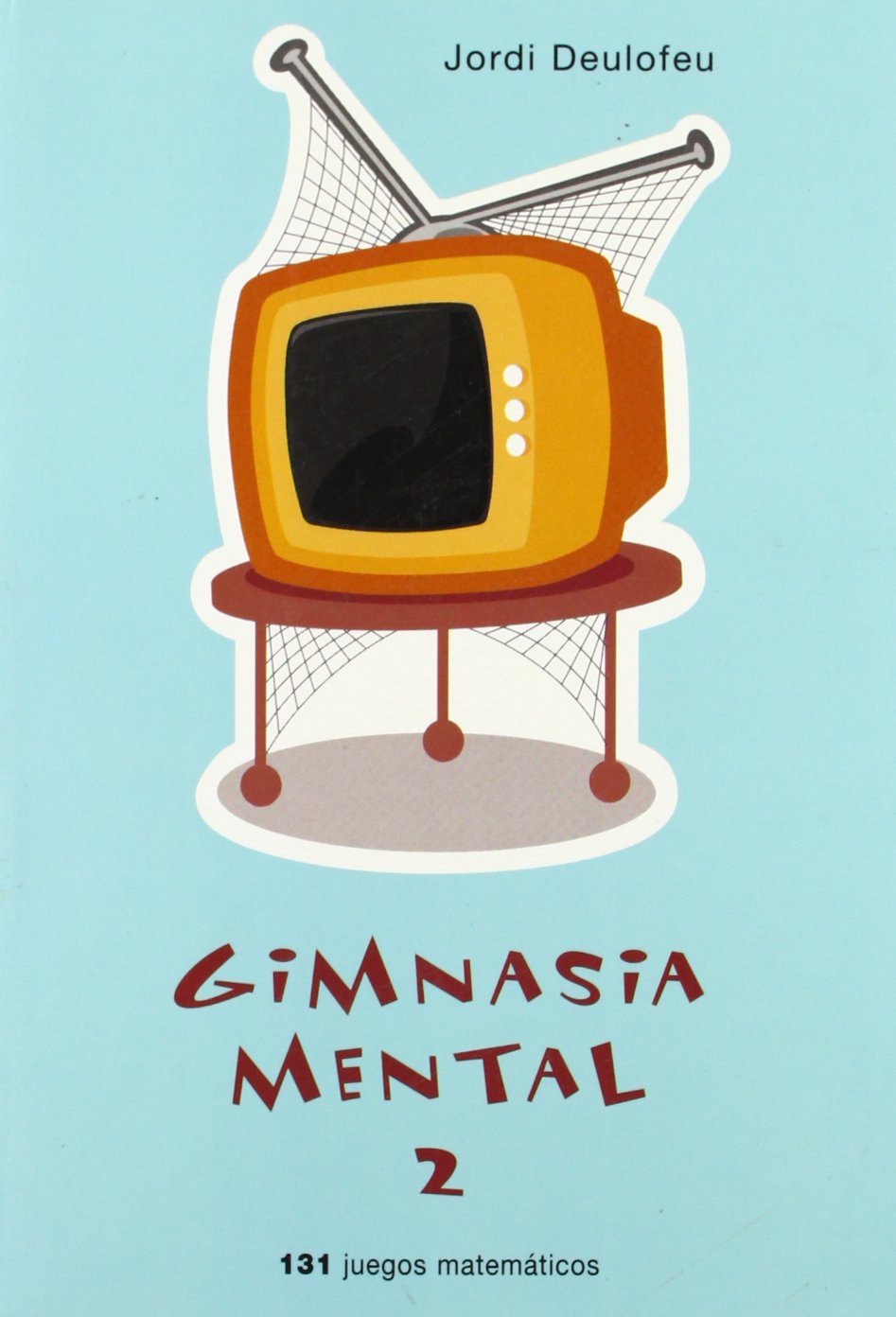 Gimnasia Mental 2 book