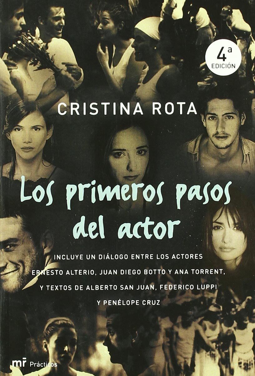Los Primeros Pasos del Actor book