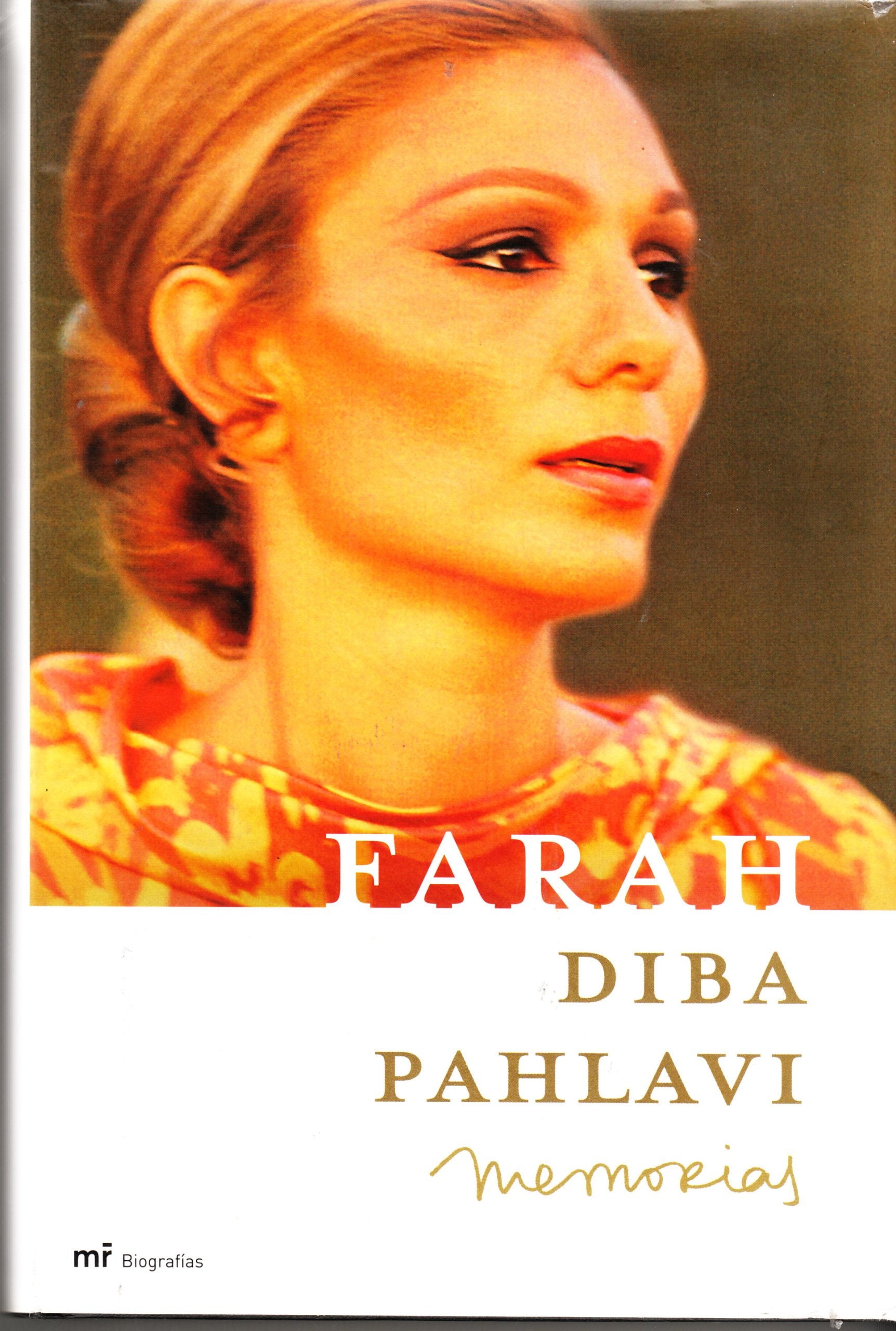 Por amor al sha y al Irán eterno (autobiografia de una emperatriz)(memorias) History