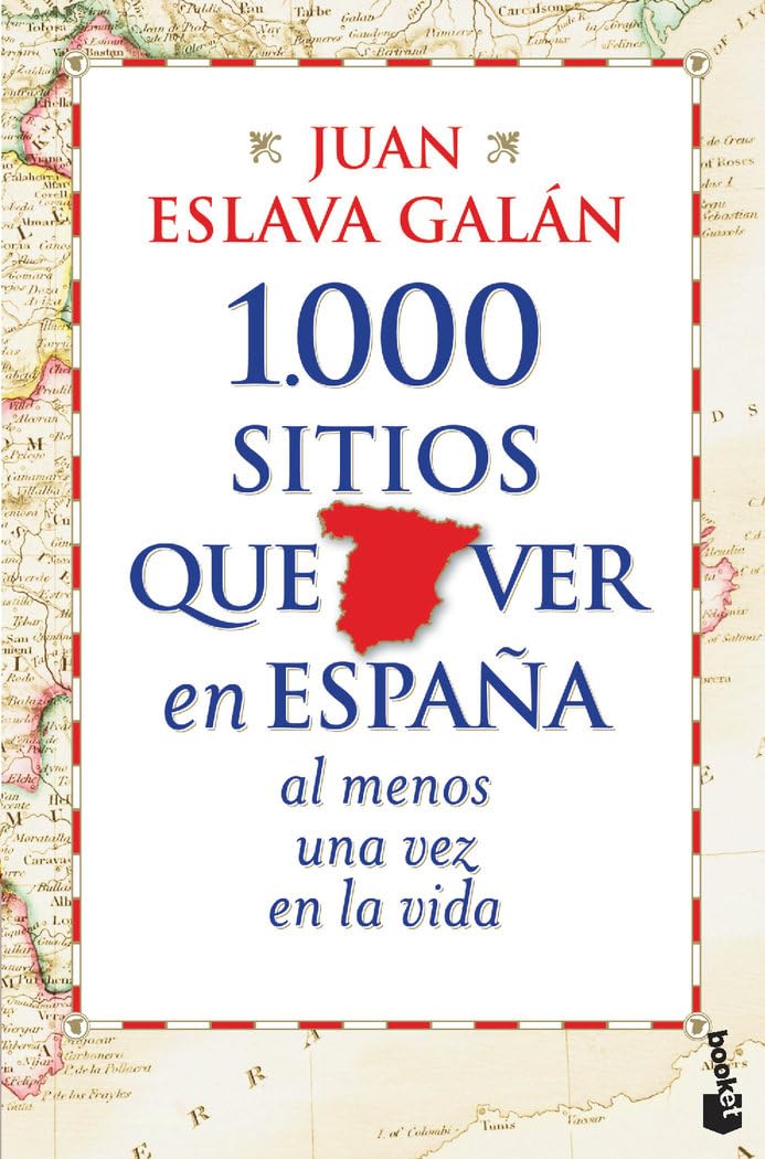 1.000 sitios que ver en España al menos una vez en la vida Lifestyle